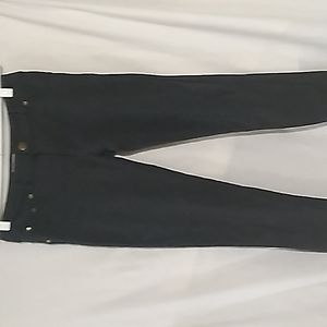 Juniors stretch pants medium